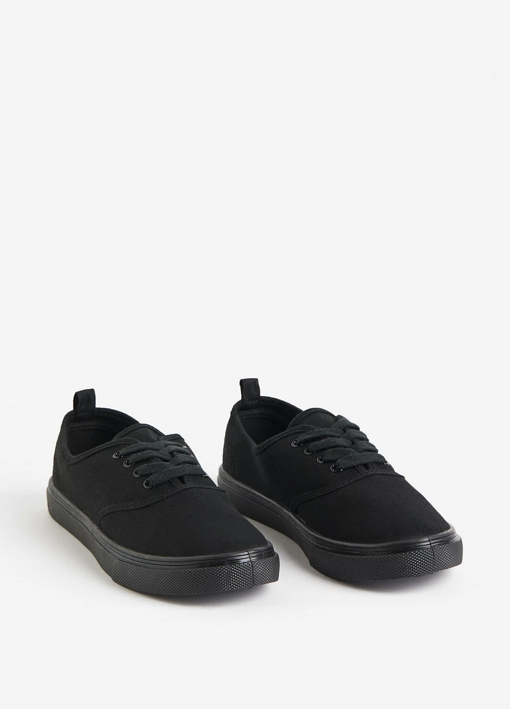 Кроссовки H&M чёрные демисезоны (258985437)