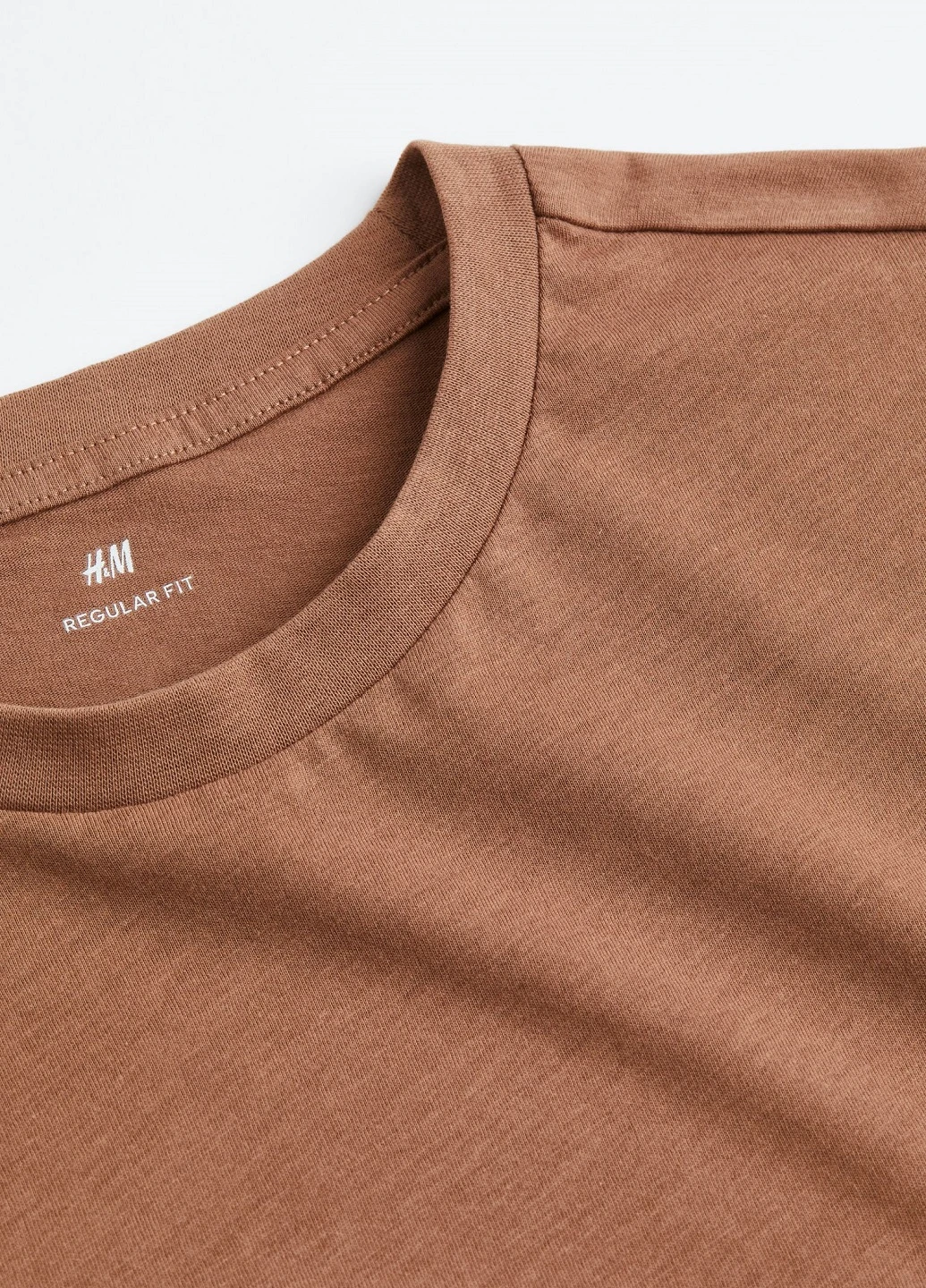 Коралова футболка H&M