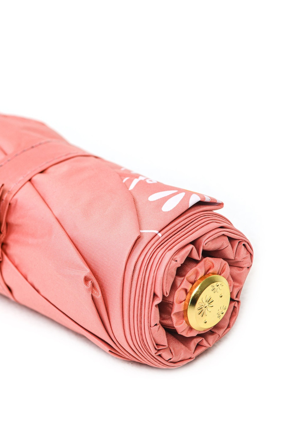 Зонт Daisy складной мини полный автомат розовый Krago (258994510)