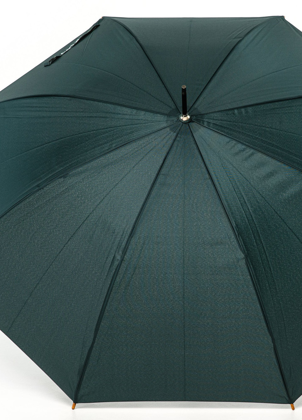 Зелена} парасолька тростина з дерев'яною ручкою j wooden green Krago (258994519)