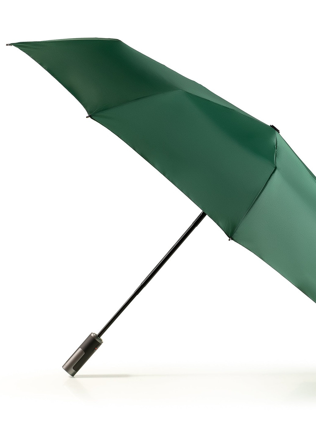 Зонт Ring складной 10-ти спицевый, полный автомат 115см зеленый Krago (258994535)