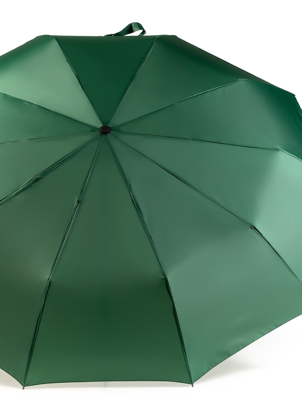 Зонт Ring складной 10-ти спицевый, полный автомат 115см зеленый Krago (258994535)