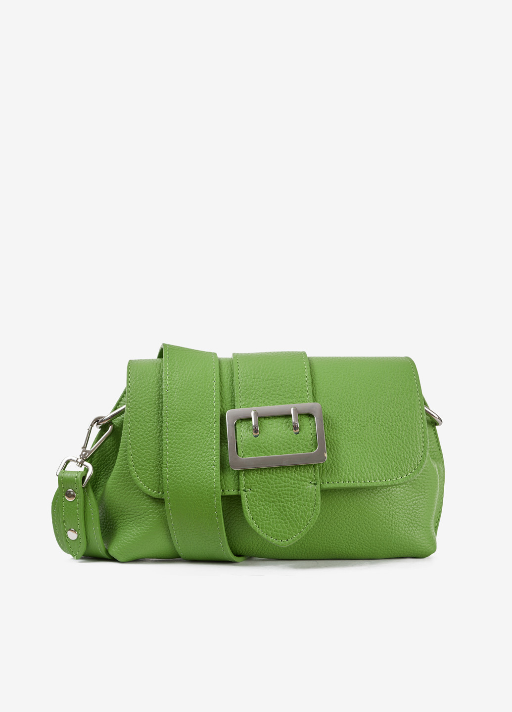 Сумка жіноча шкіряна на плече крос-боді маленька Сrossbody Regina Notte (259013859)