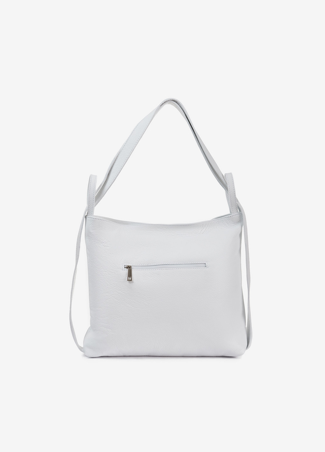 Сумка-рюкзак женская кожаная шоппер большая Shopper Regina Notte (259013850)