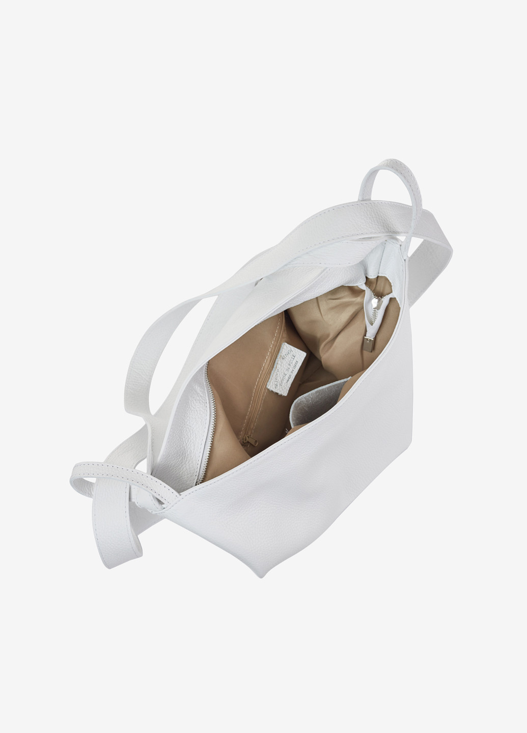 Сумка-рюкзак женская кожаная шоппер большая Shopper Regina Notte (259013850)