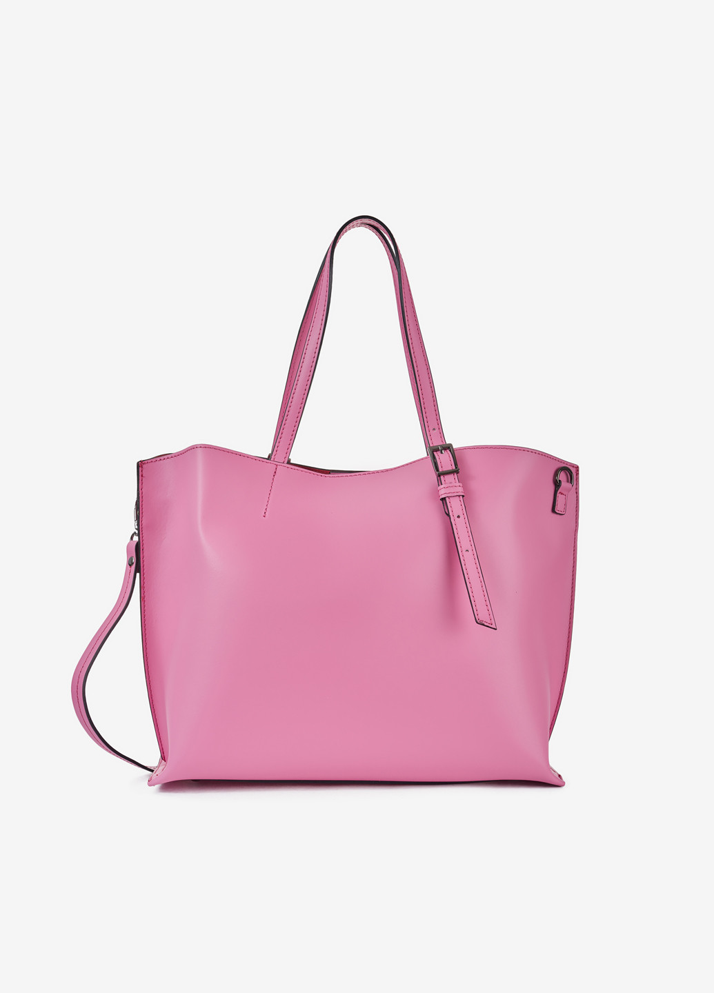 Сумка женская кожаная шоппер большая Shopper Regina Notte (259013899)