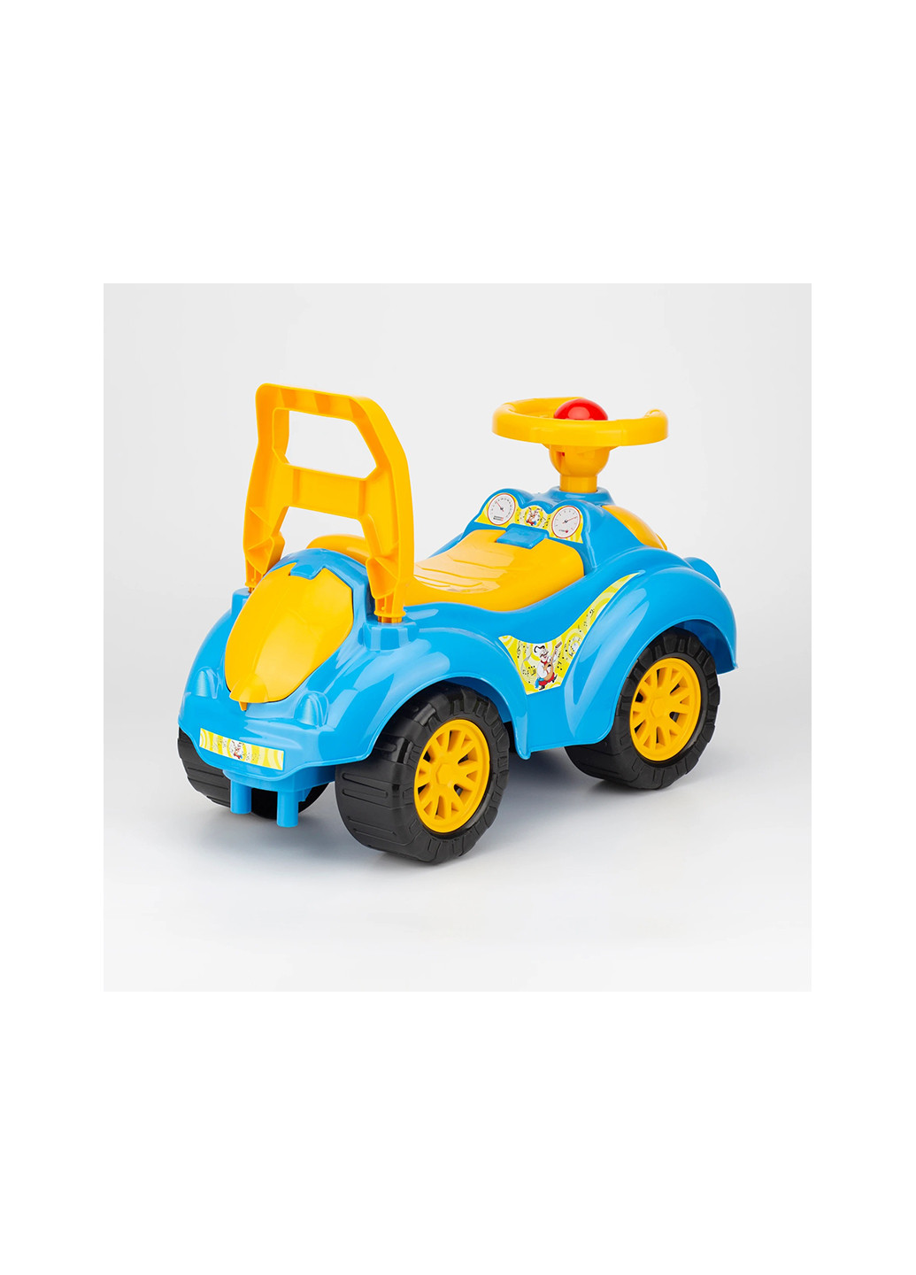 Іграшка "Автомобіль для прогулянок" 3510 No Brand (259014474)