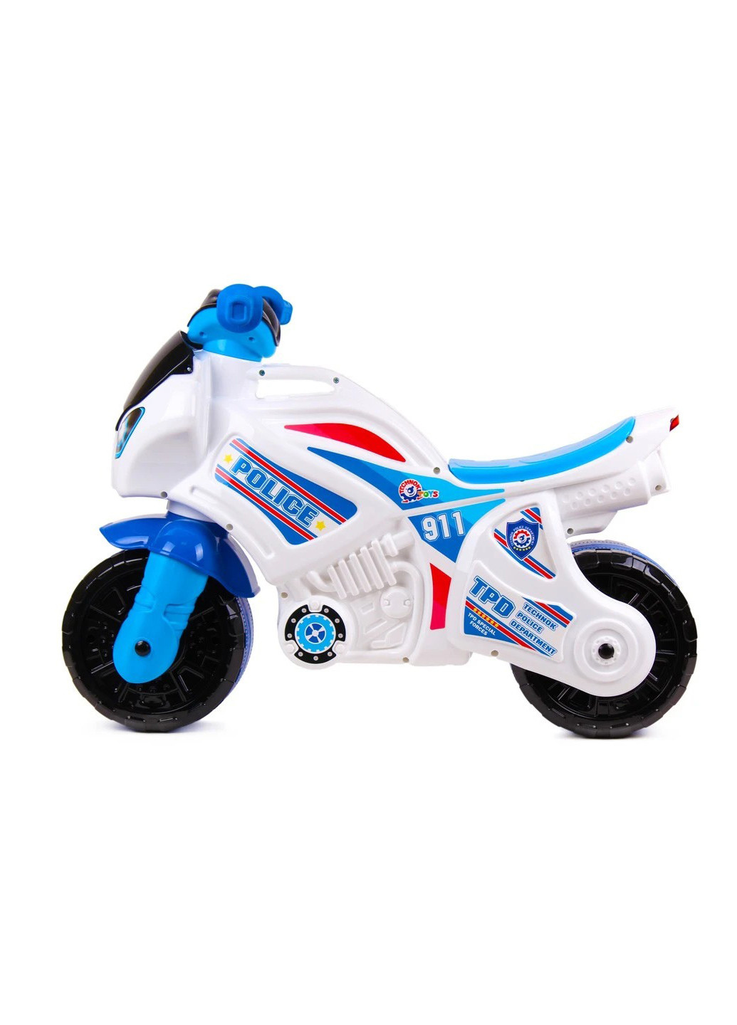 Іграшка "Мотоцикл" 5125 ТехноК (259014339)