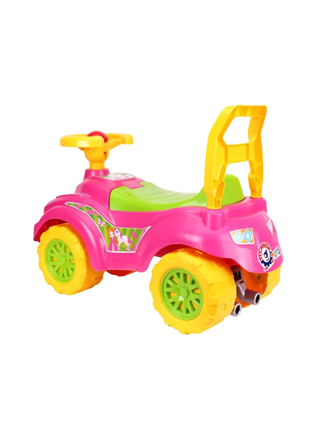 Іграшка Автомобіль для прогулянок Принцеса 0793 ТехноК (259014358)