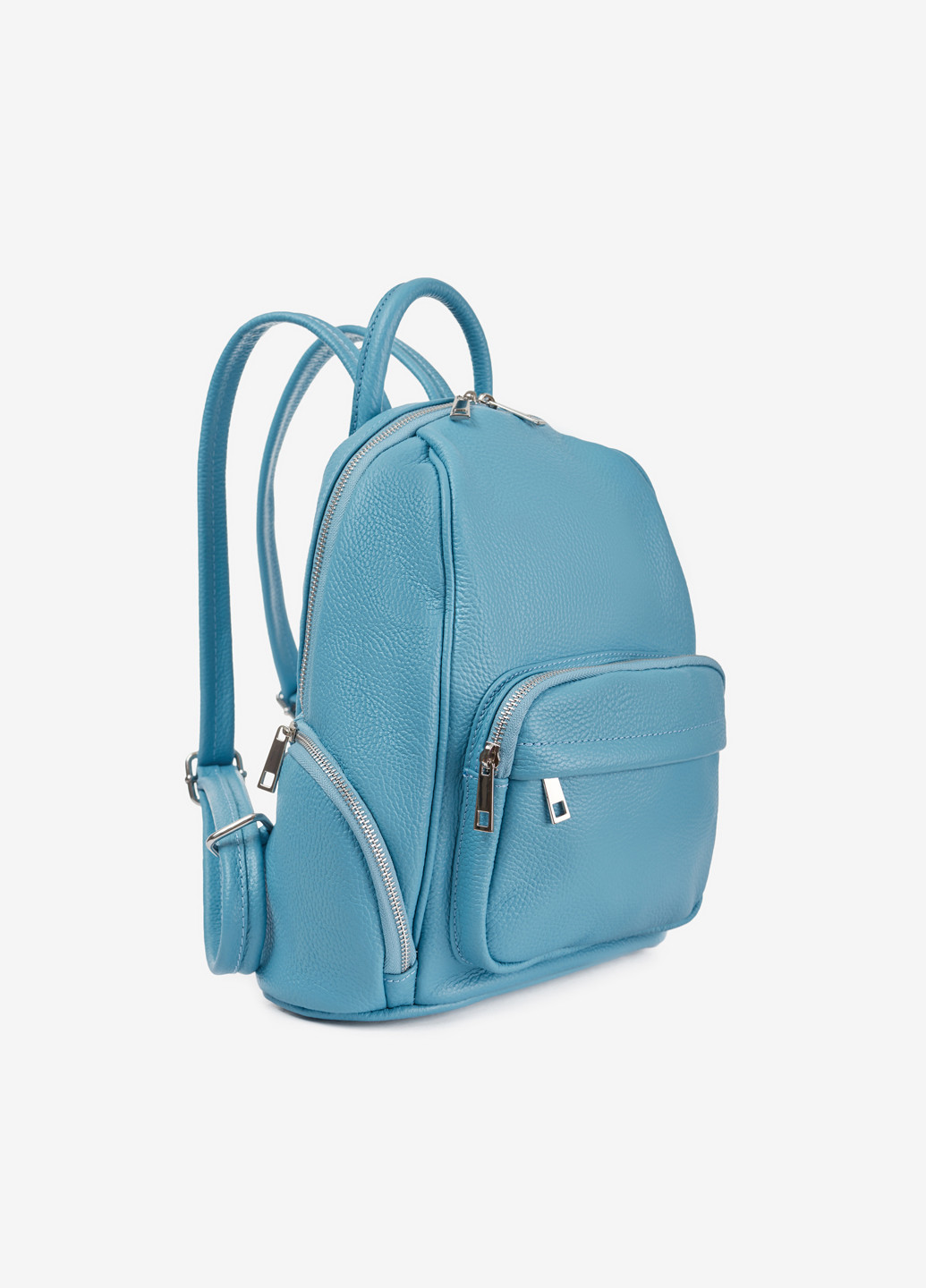 Рюкзак жіночий шкіряний Backpack Regina Notte (259013844)