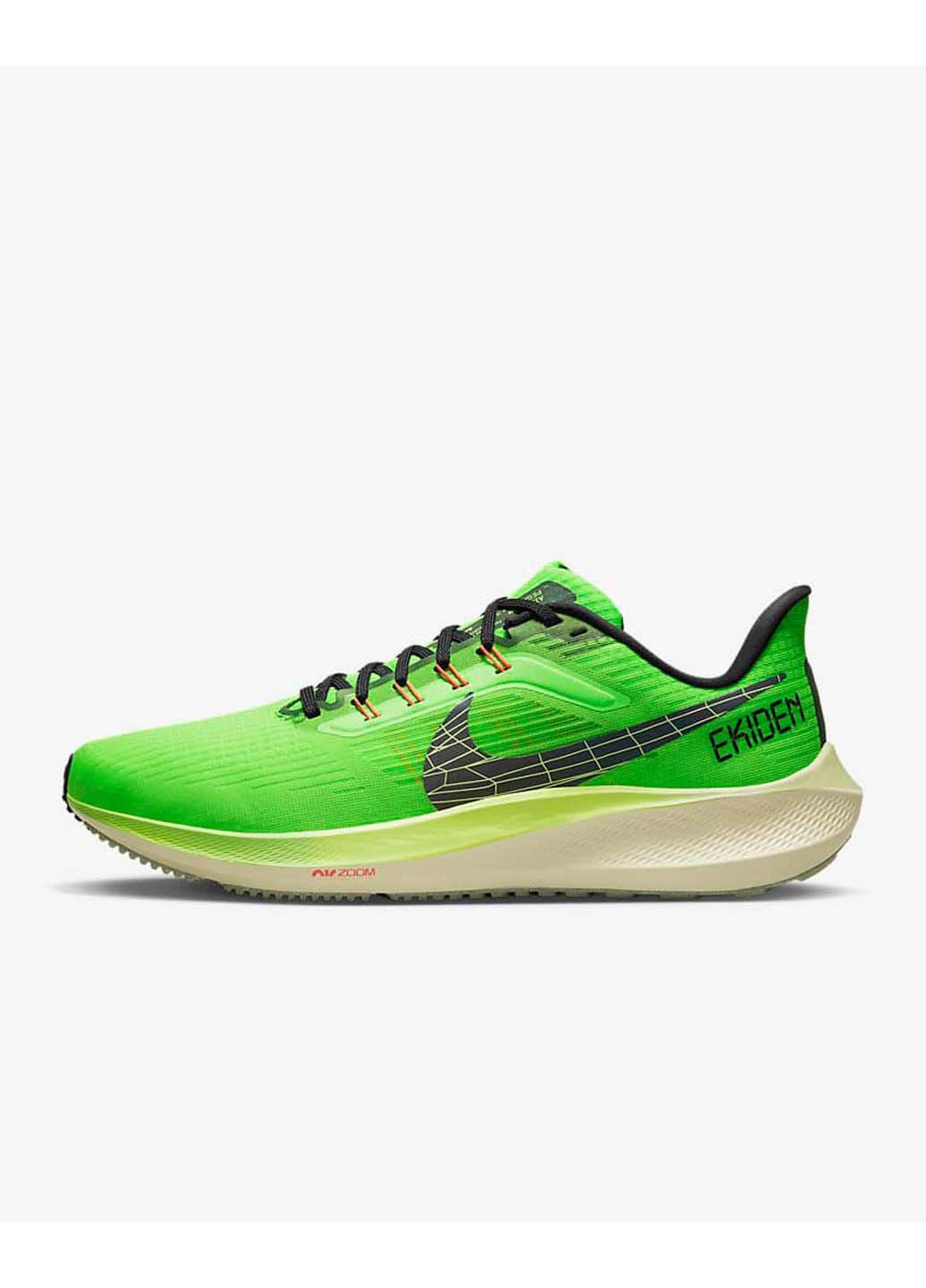 Зеленые демисезонные кроссовки pegasus 39 Nike