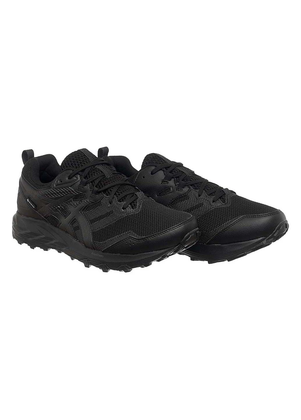 Чорні кросівки gel-sonoma 6 g-tx демісезон Asics