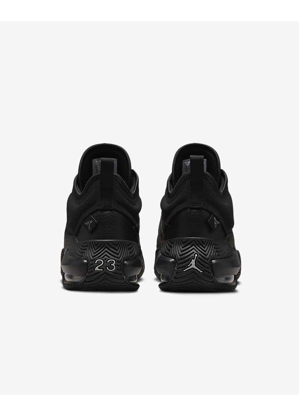 Черные демисезонные кроссовки stay loyal 2 Jordan