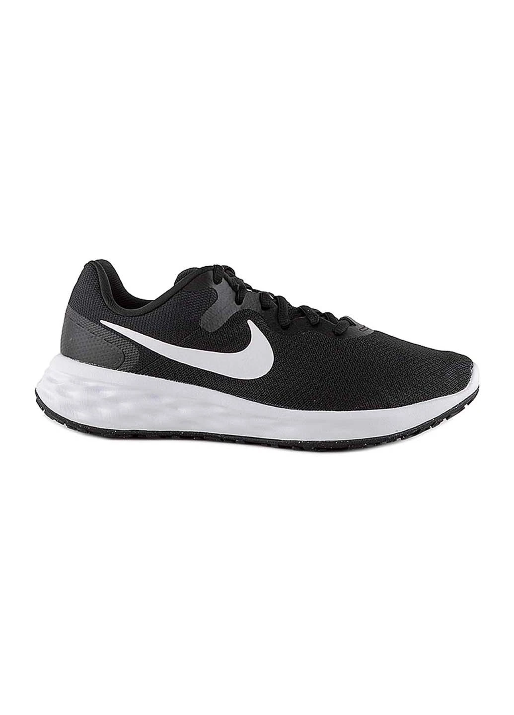Кросівки Revolution 6 Nn 42.5 Чорно-білий Nike чорно-білі демісезони (259014160)