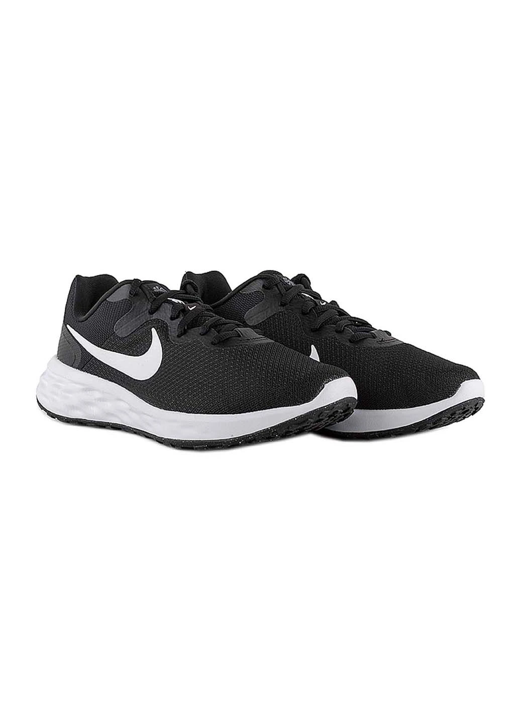 Кросівки Revolution 6 Nn 42.5 Чорно-білий Nike чорно-білі демісезони (259014160)
