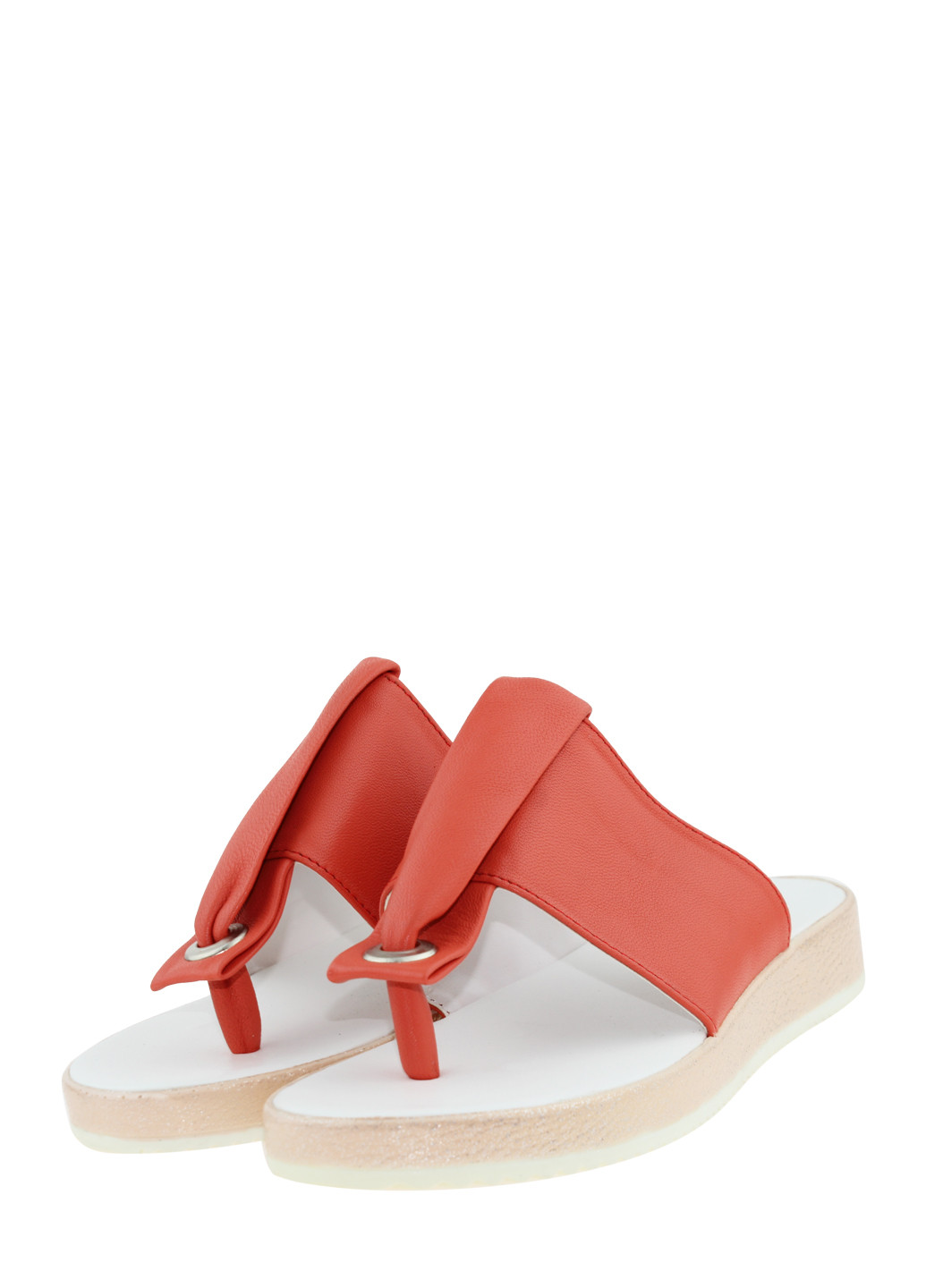 Коралловые кэжуал вьетнамкиemilio e8616-1 коралловый Emilio