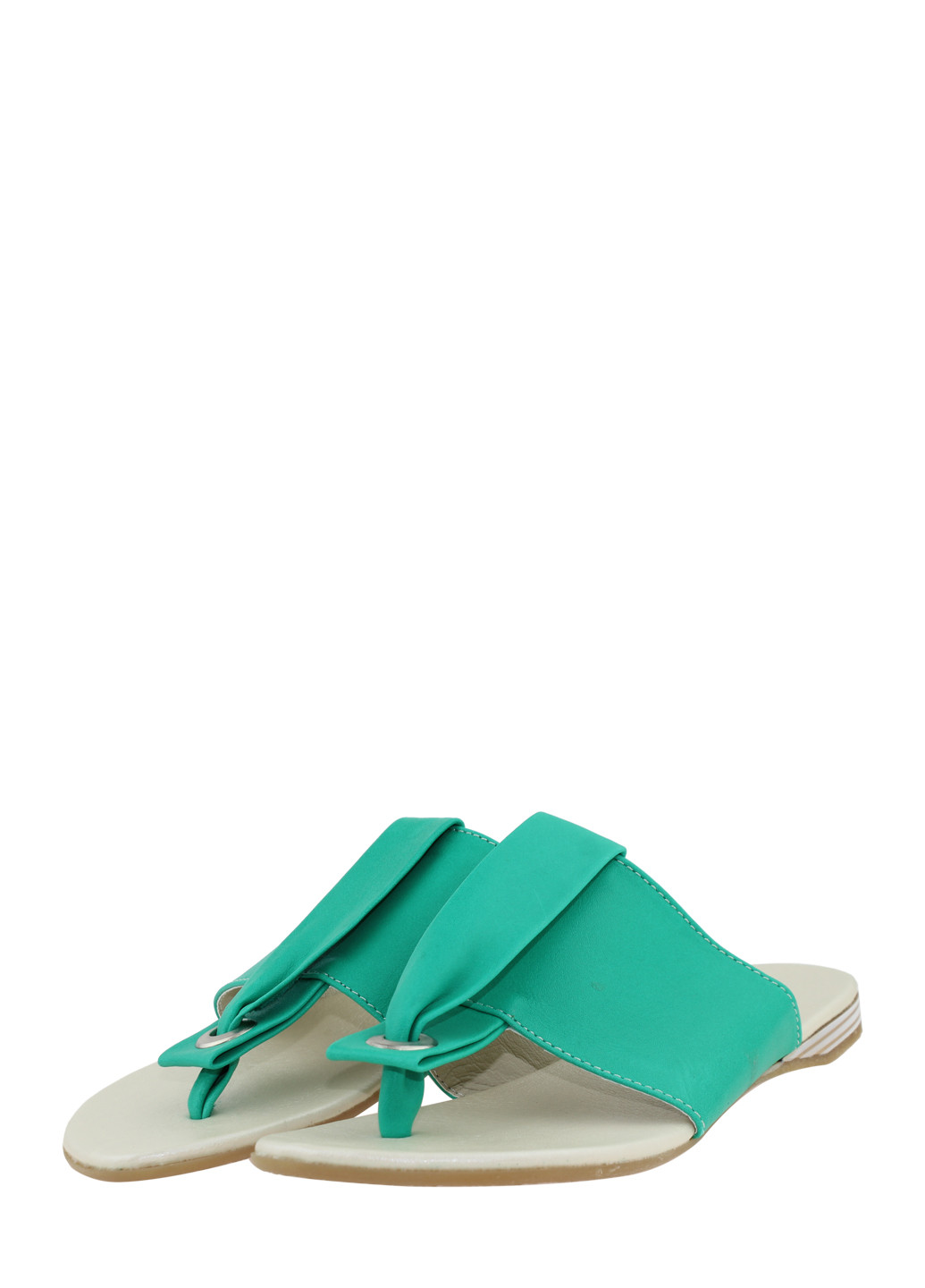 Зеленые кэжуал вьетнамкиemilio e0506 зеленый Emilio