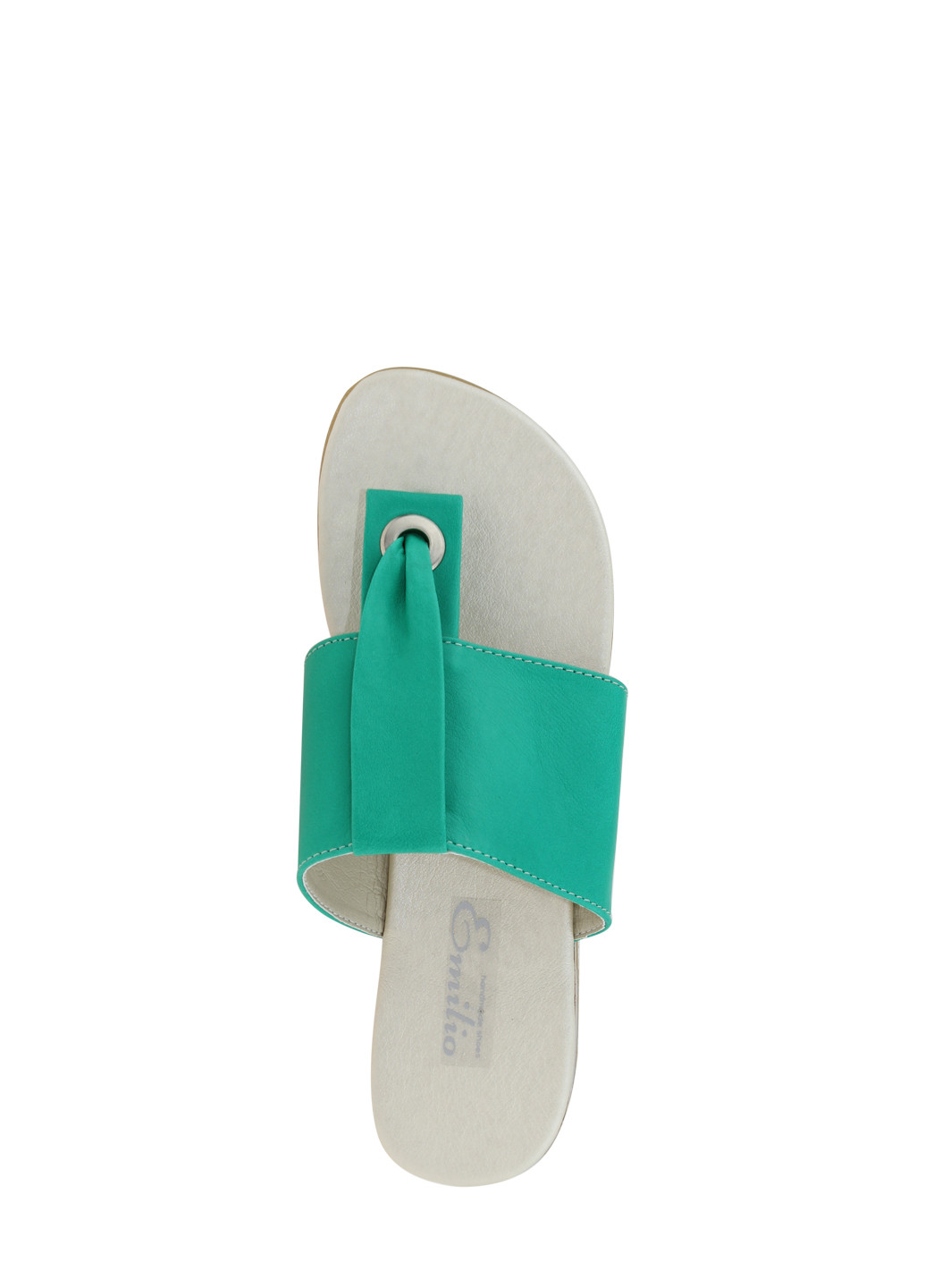 Зеленые кэжуал вьетнамкиemilio e0506 зеленый Emilio