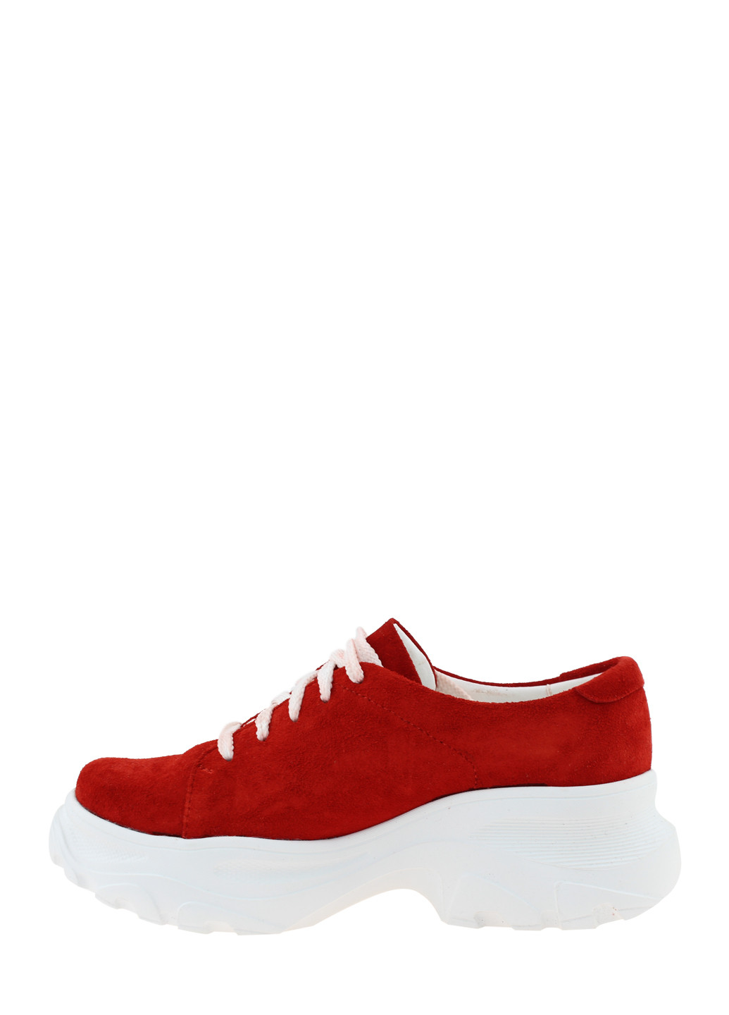 Красные демисезонные кроссовки biz20-00135 red Bizoni