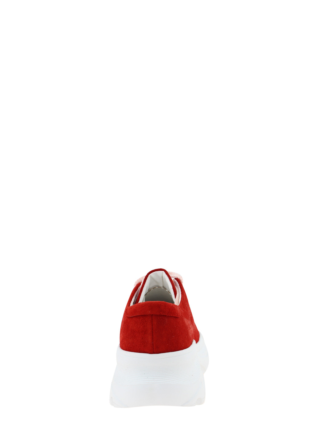 Червоні осінні кросівки biz20-00135 червоний Bizoni