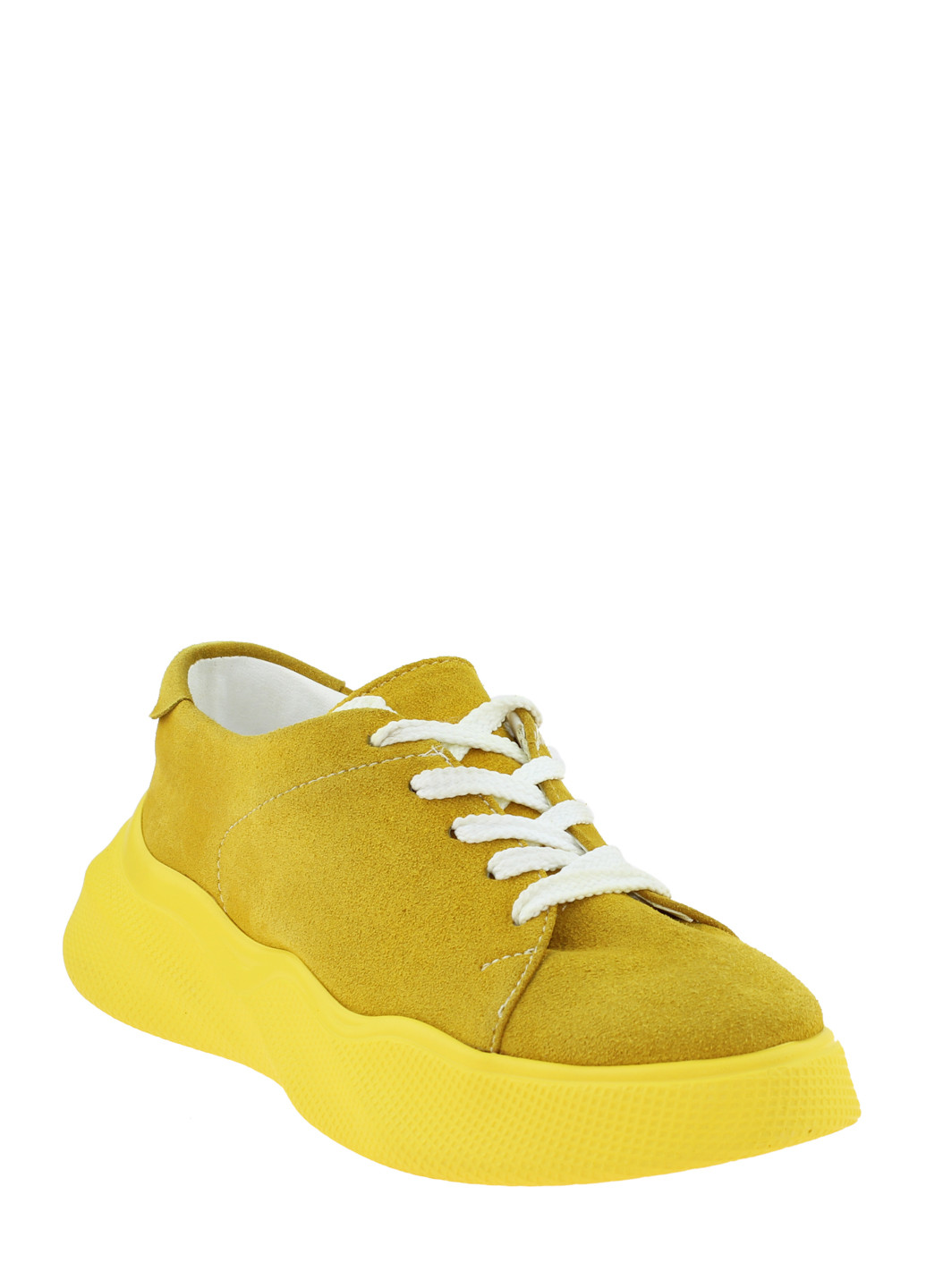 Жовті осінні кросівки biz20-00136 жовтий Bizoni