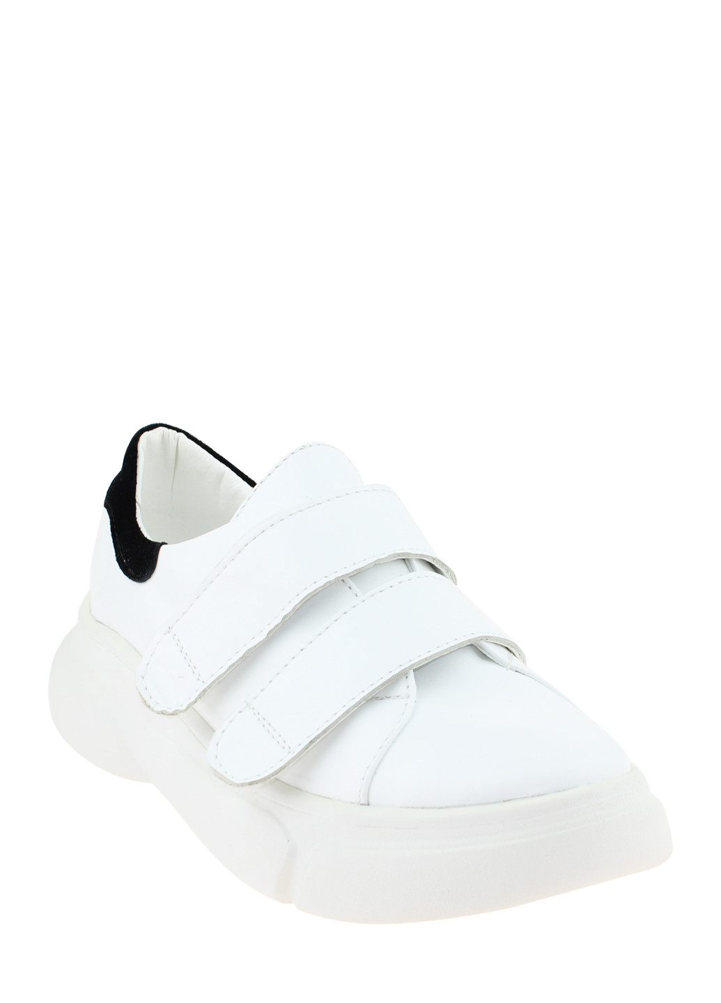 Білі осінні кросівки biz20-00134 білий Bizoni