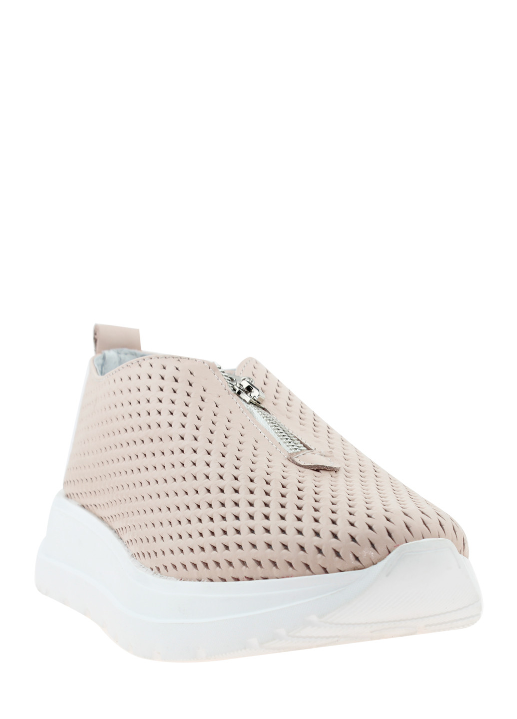 Пудровые мокасины ra-l30 пудровый Alvista