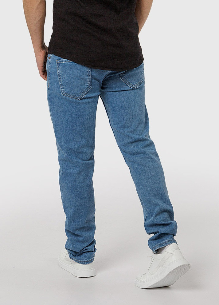 Чоловічі джинси слім CLUB JU (259036986)
