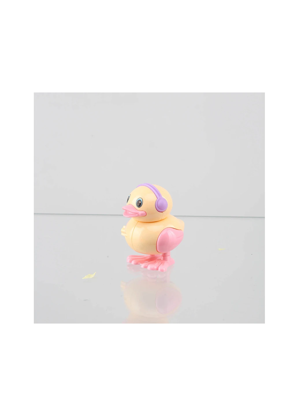 Игрушка заводная A780-22 Утенок No Brand (259036953)
