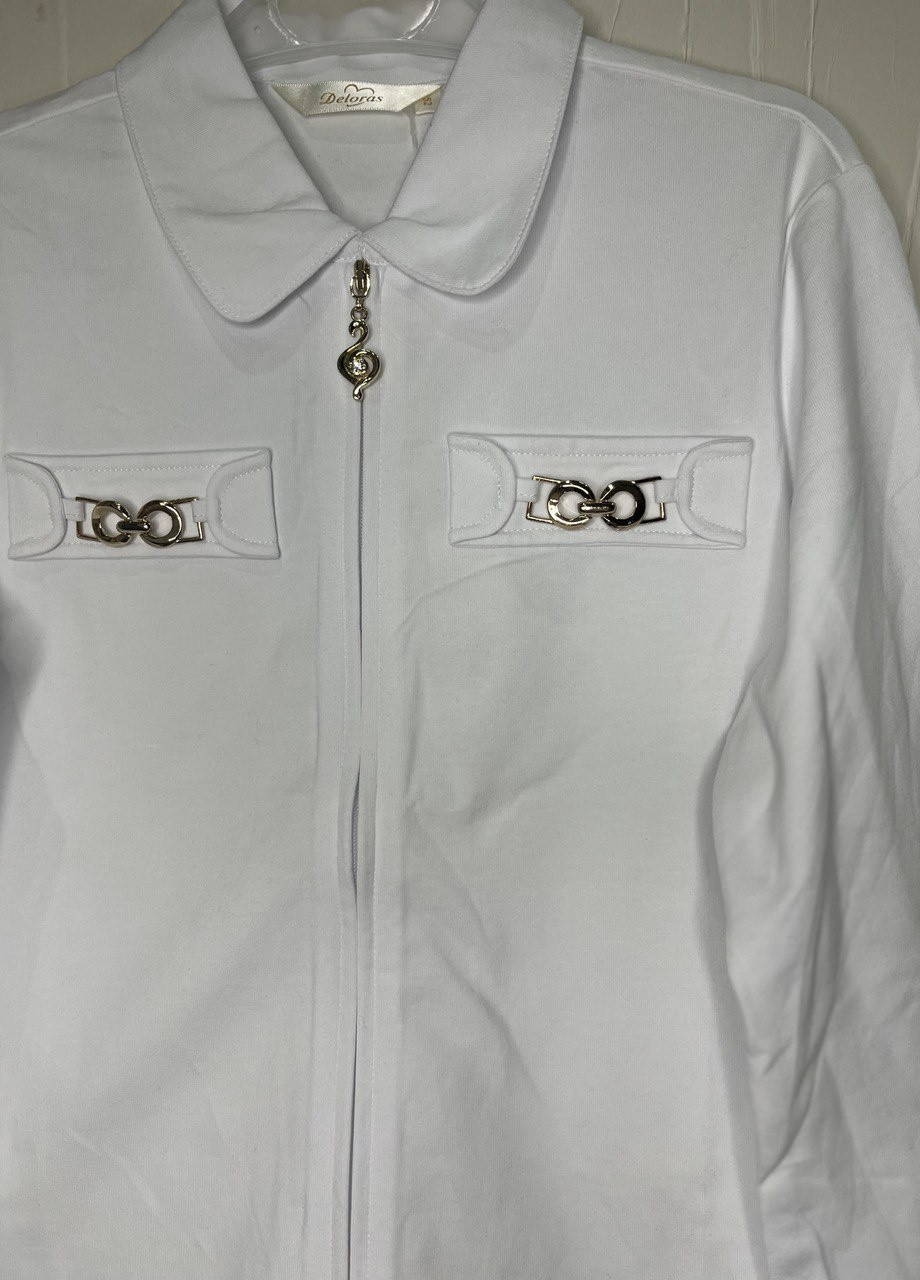 Блуза для дівчинки Deloras (259037160)