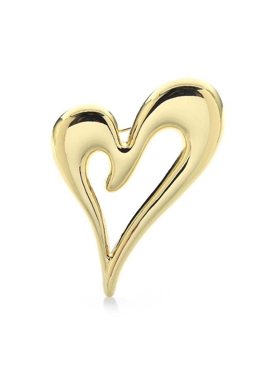 Брошка Серце Broshe (259055511)