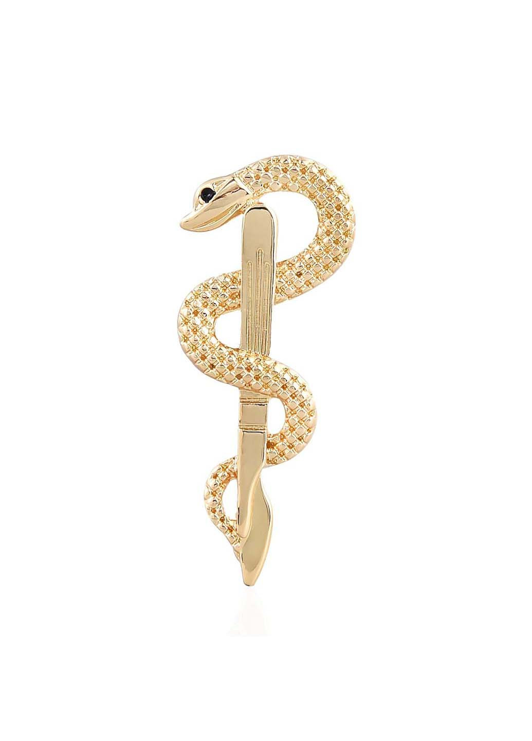 Змія Скальпель значок. Broshe (259055739)