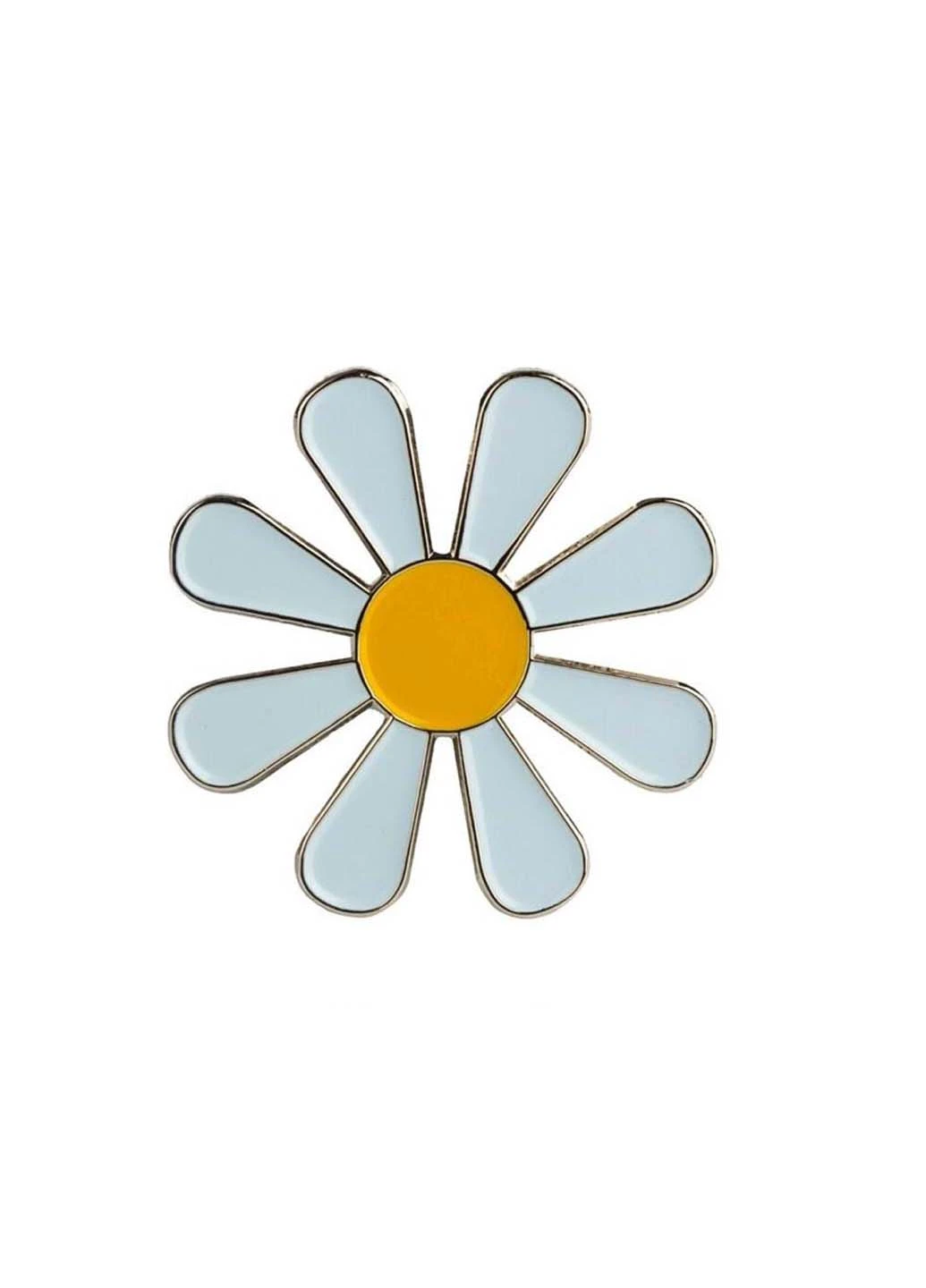 Значок Ромашка Broshe (259055712)