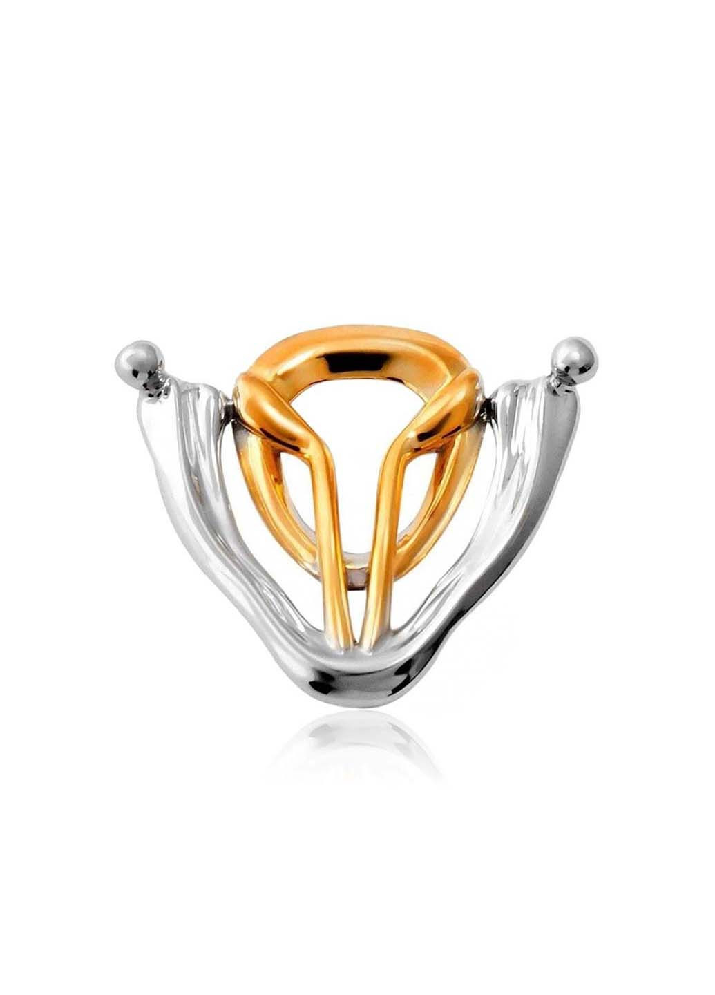 Значок Голосовые связки Broshe (259055705)