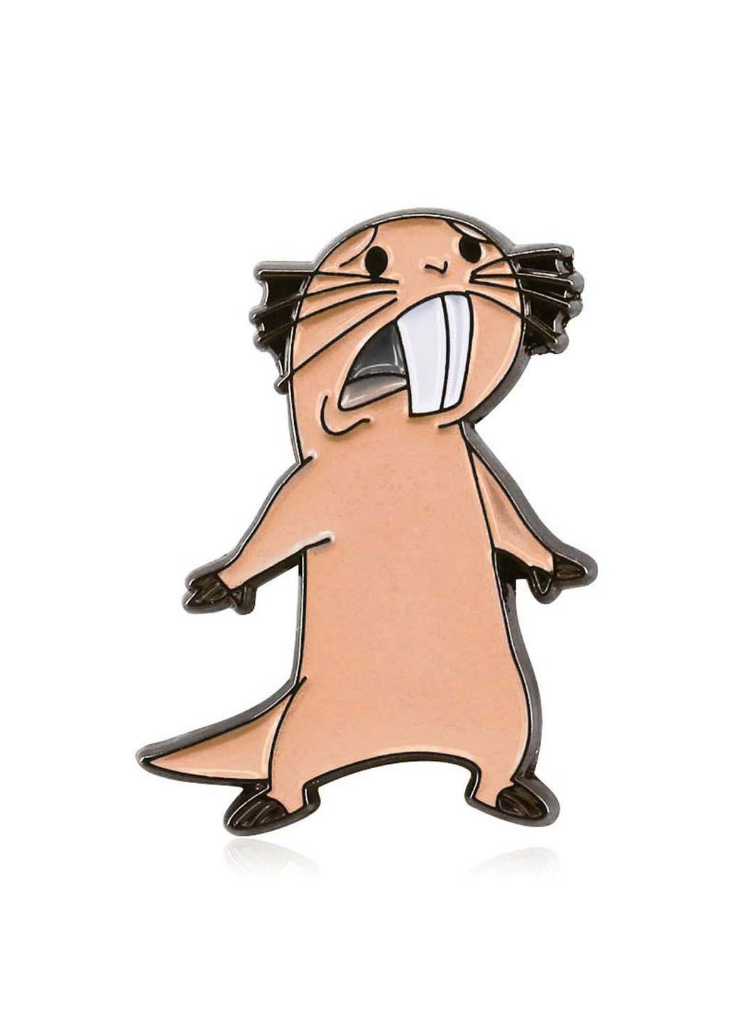 Бобер значок Broshe (259055416)