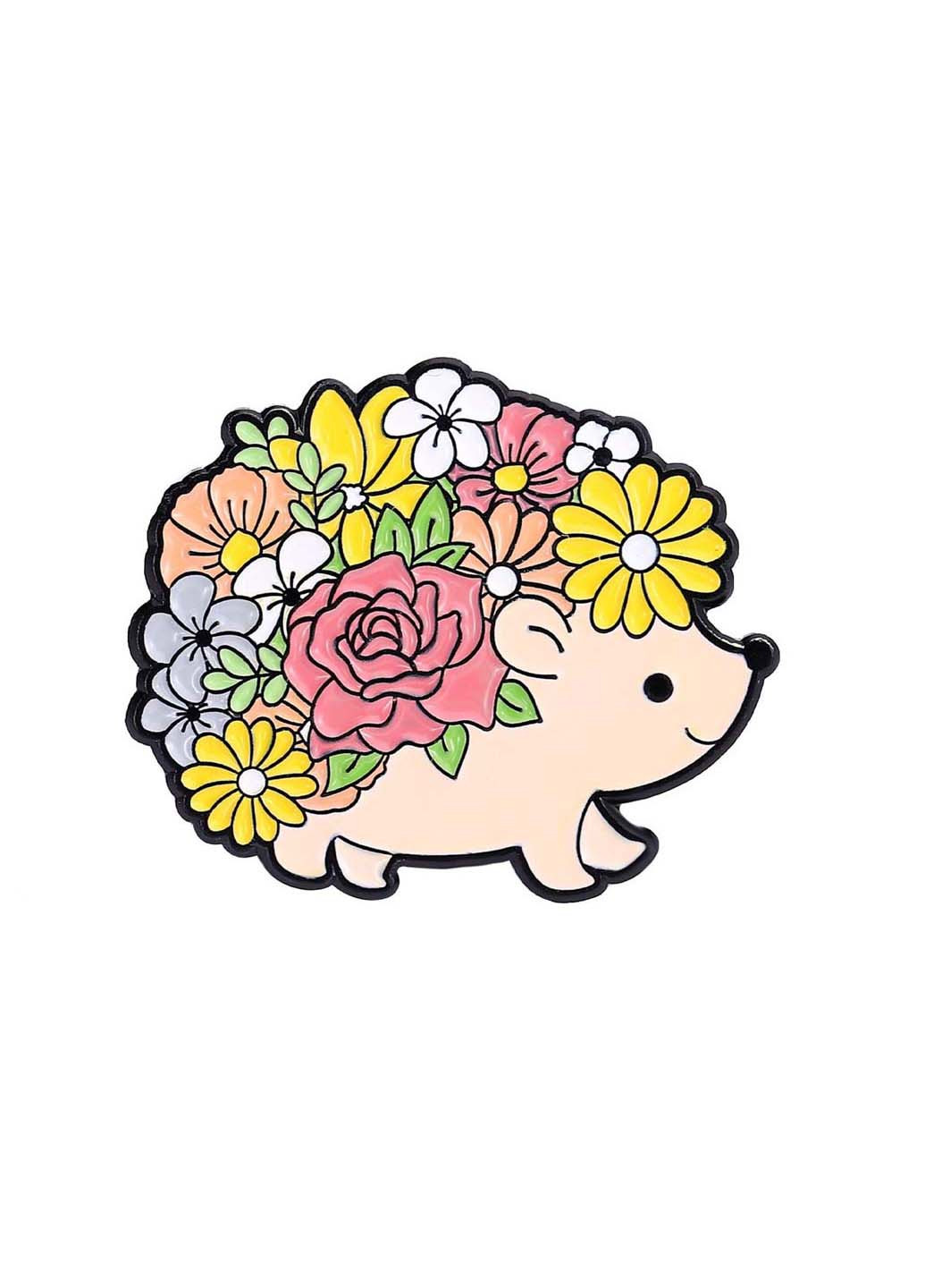 Їжачок значок Broshe (259055538)