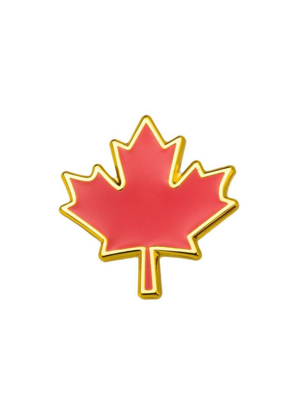 Значок Кленовый листок Broshe (259055370)