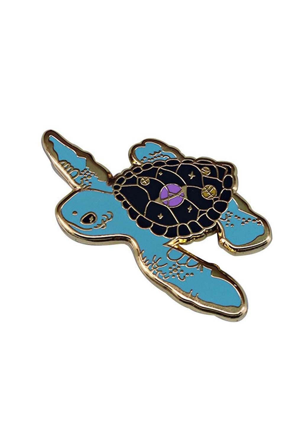 Значок Черепаха Broshe (259055322)