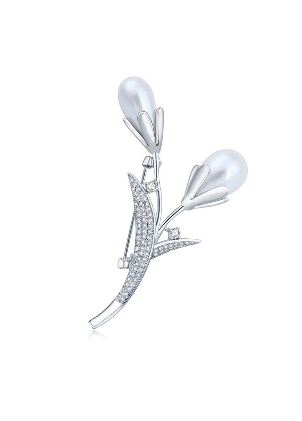 Брошь Lux Цветы Broshe (259055314)