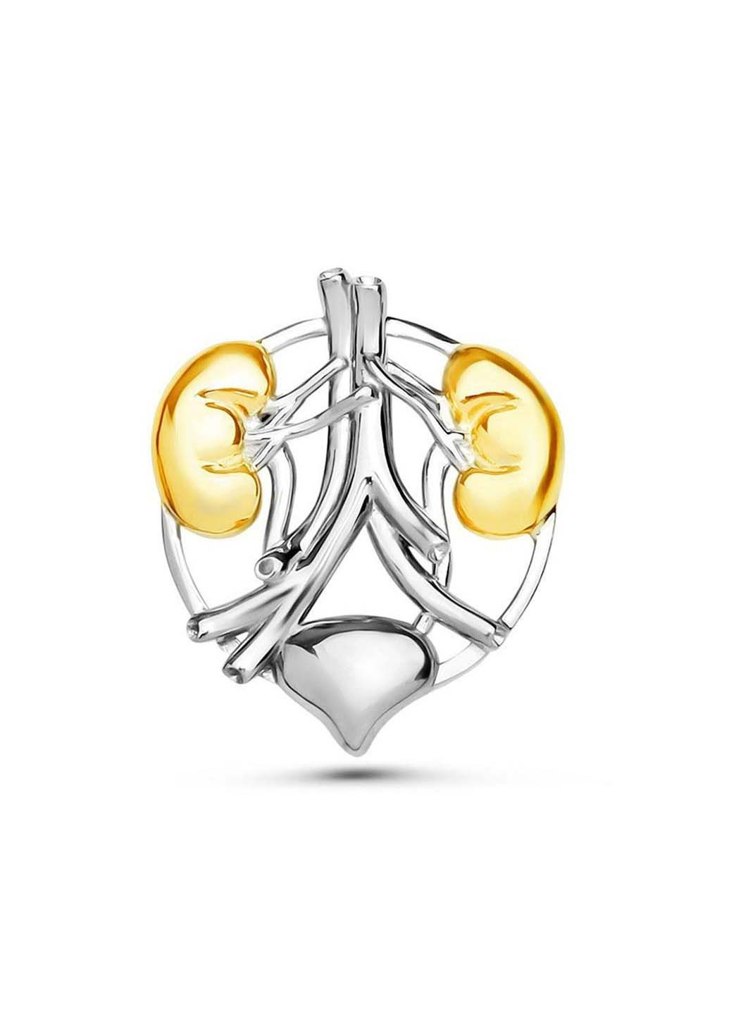 Значок Мочевыделительная система Broshe (259055435)