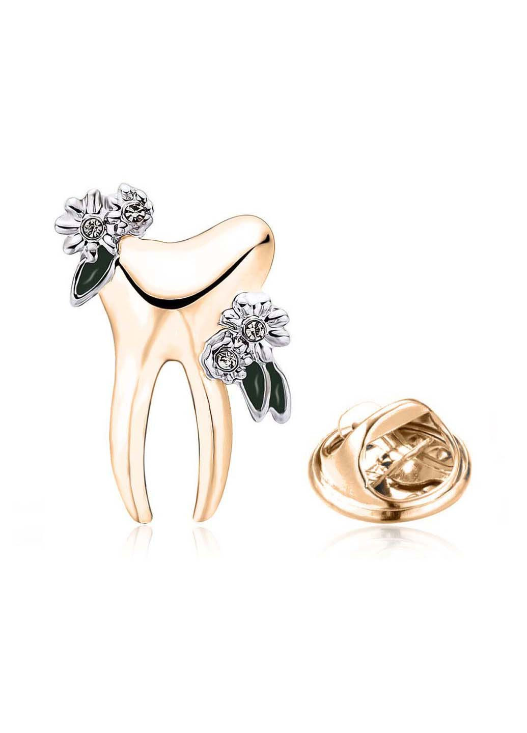 Значок Зуб Broshe (259055247)