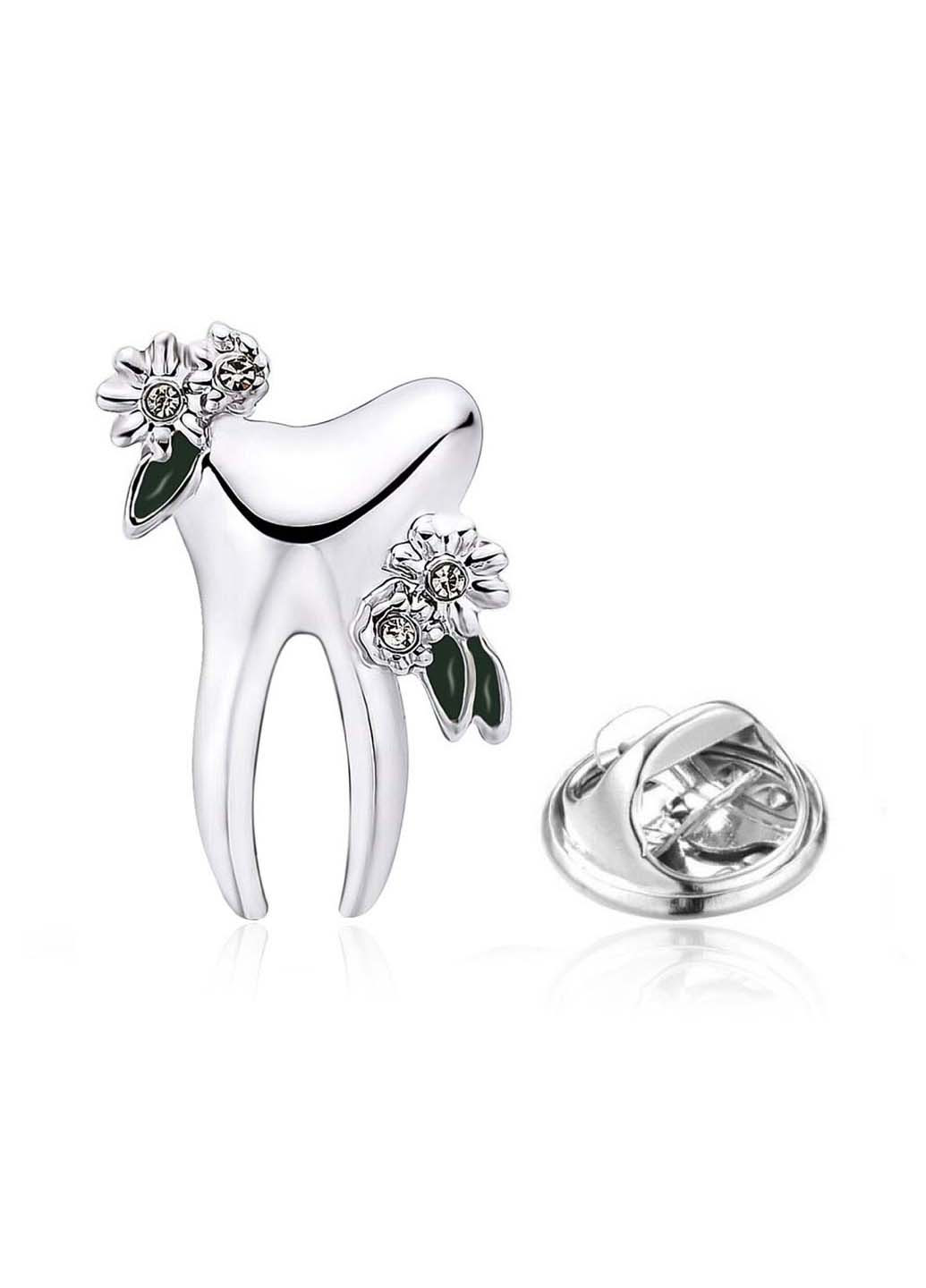 Значок Зуб Broshe (259055368)