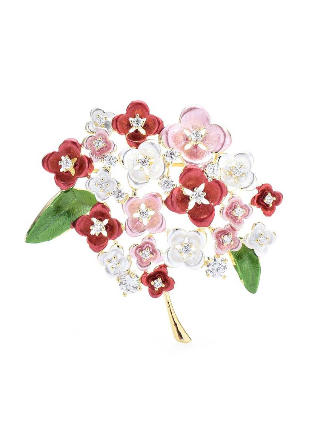 Брошь Гортензия Broshe (259055483)