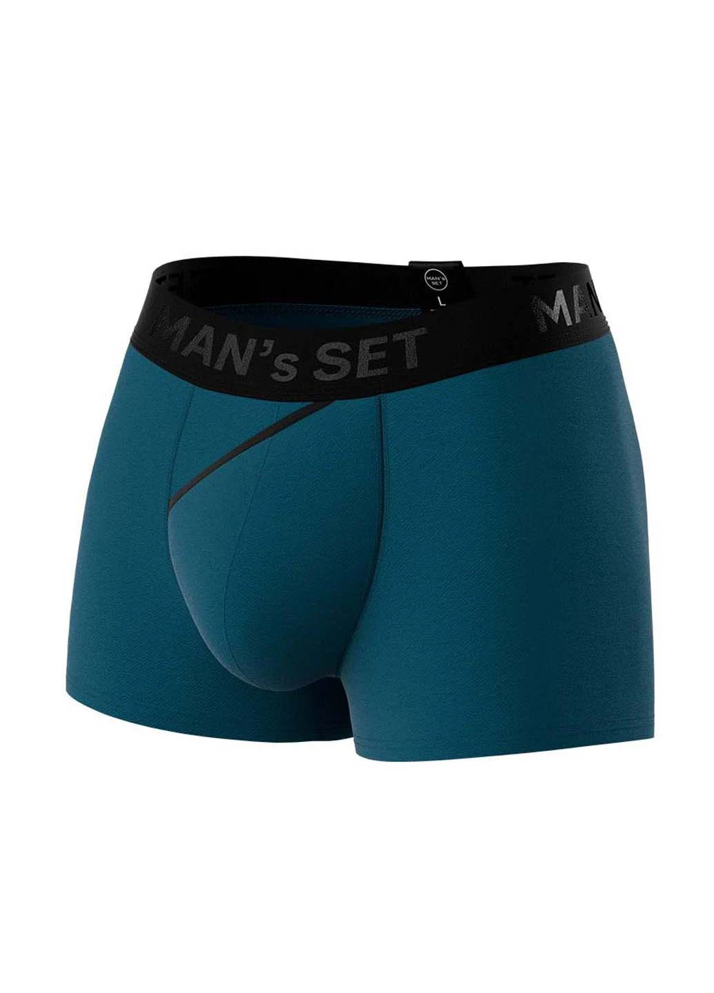 Чоловічі анатомічні боксери із бавовни Anatomic Classic 2.0 Black Series MAN's SET (259055666)