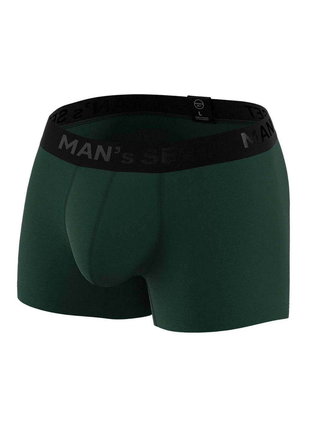 Мужские анатомические боксеры Intimate 2.0 Black Series MAN's SET (259055626)