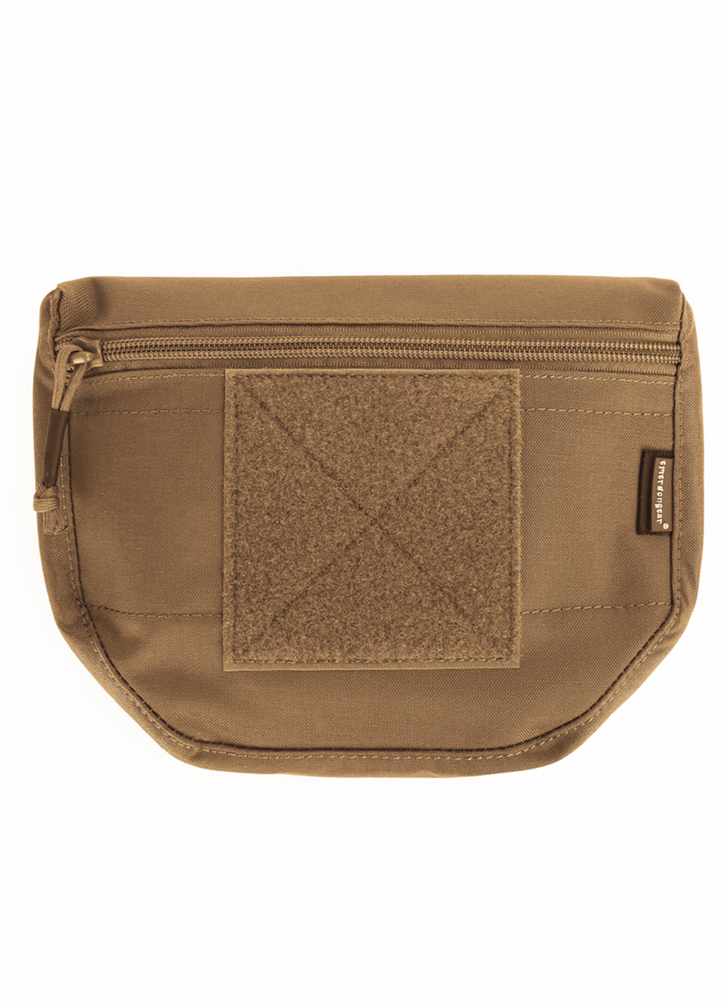 Підсумок Напашник для плитоноски на велкро Койот Emerson (EM9283CB) (259038207)