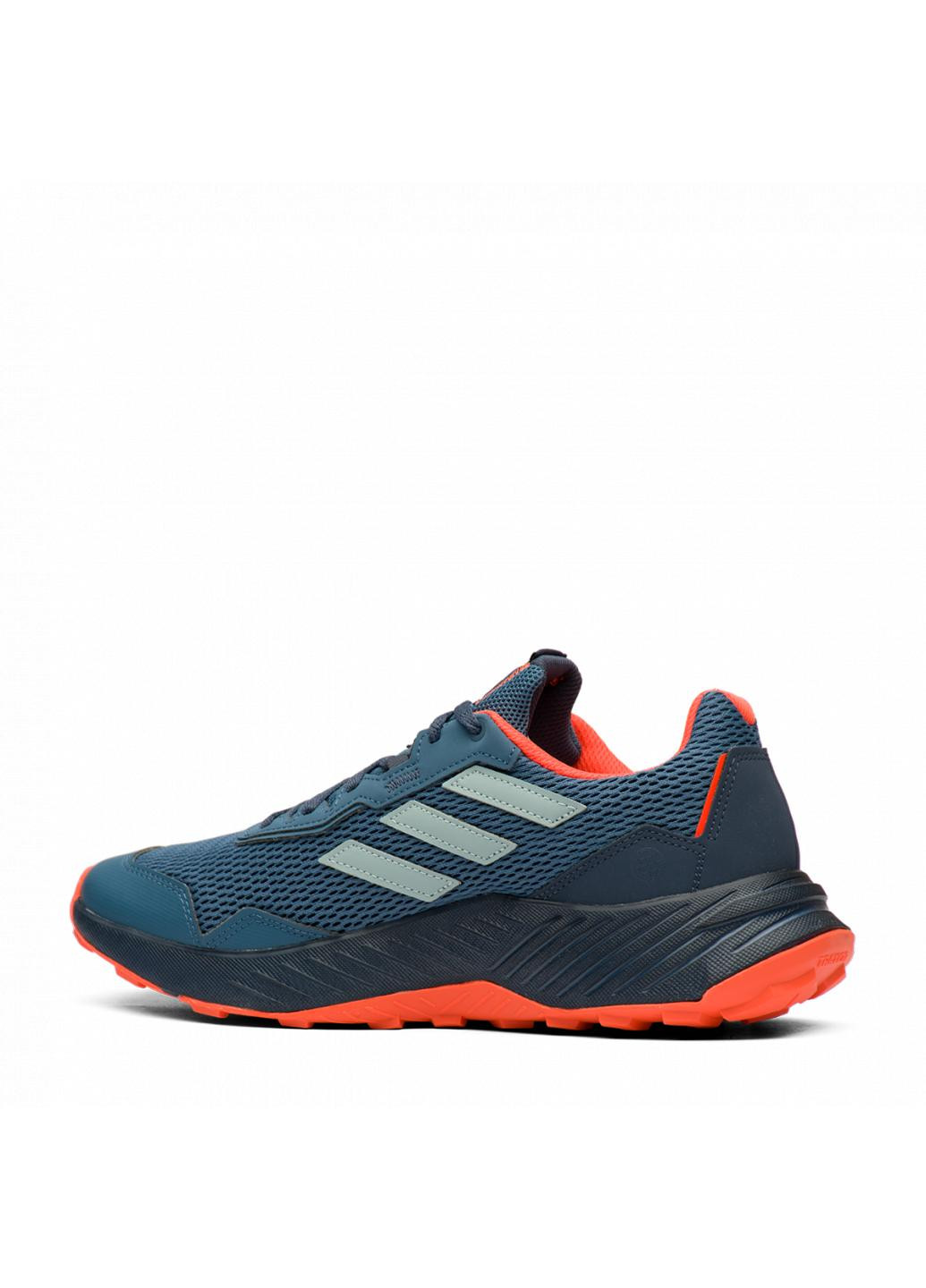 Синій Осінні кроссовки tracefinder trailrunning gx8684 adidas