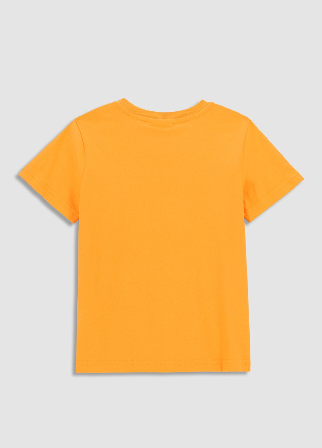 Помаранчева футболка Coccodrillo