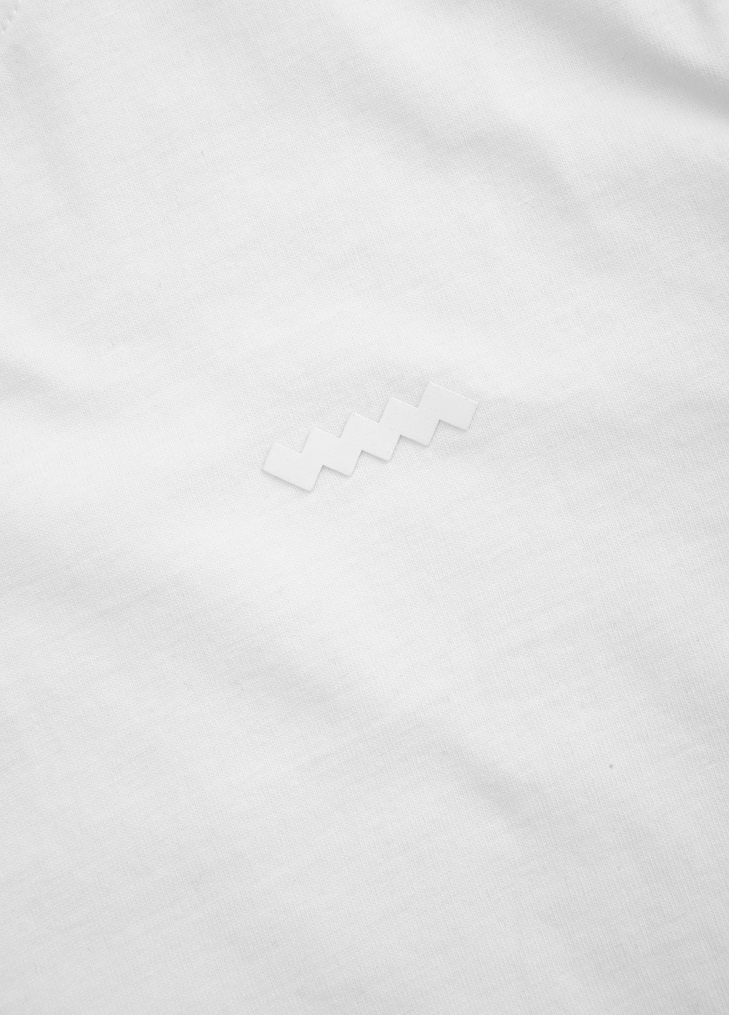 Біла футболка Coccodrillo