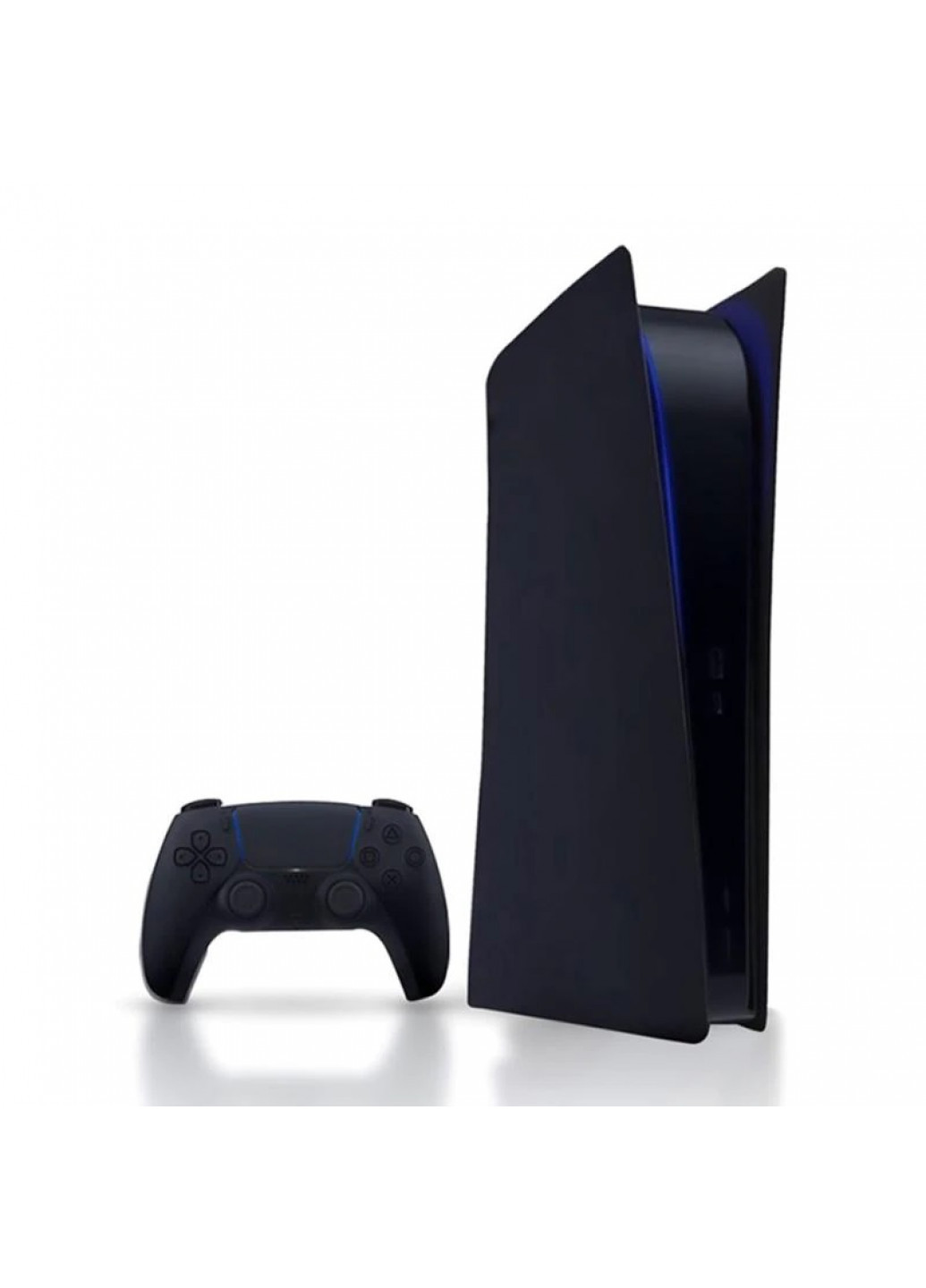 Сменные панели для Playstation 5 Digital Edition black DOBE faceplate de (259139336)